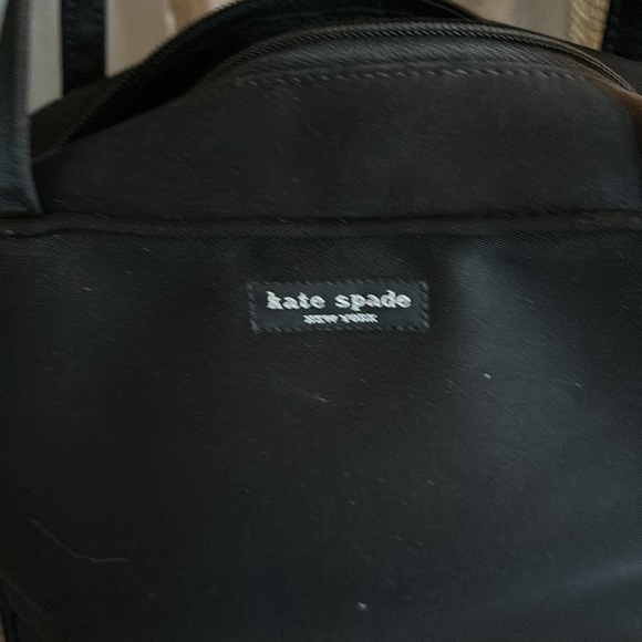 Black Kate spade handbag - Picture 2 of 4
